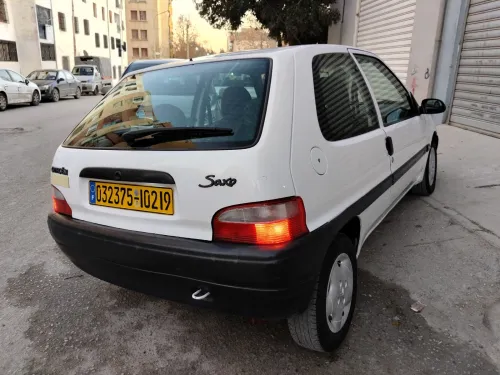 Citroen Saxo 2002 Saxo