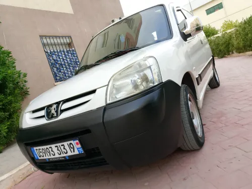 Peugeot Partner 2013 Origin