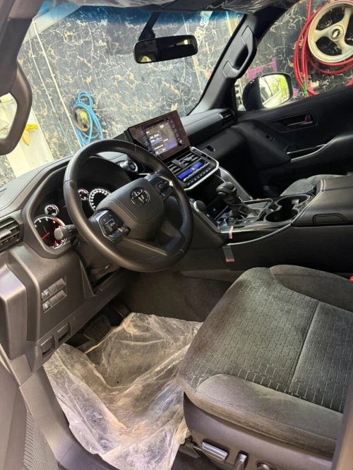 Toyota Land Cruiser  2025 