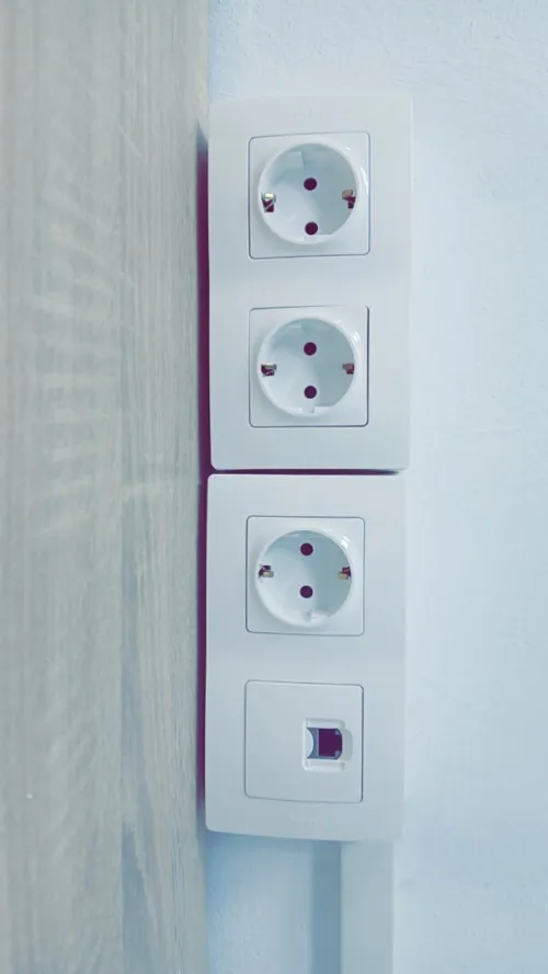 Électricien bâtiment 