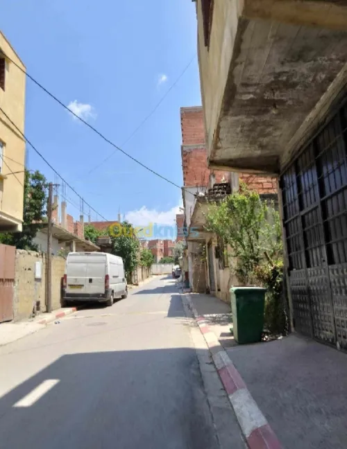 Vente Appartement F3 Bouira Lakhdaria