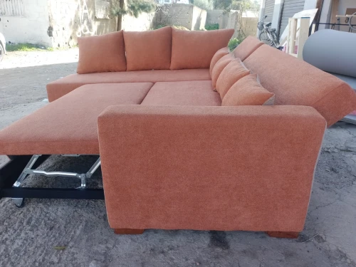 Salon convertible