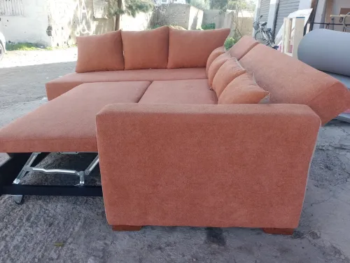 Salon moderne convertible