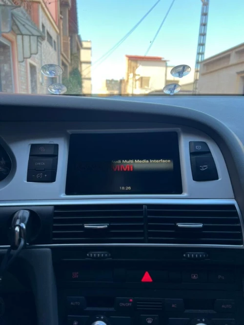 Audi A6 2010 A6