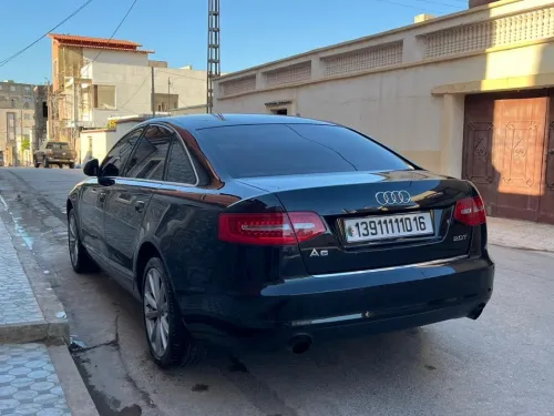 Audi A6 2010 A6