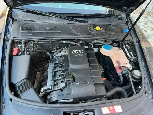 Audi A6 2010 A6