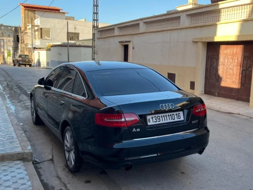 Audi A6 2010 A6