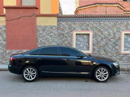 Audi A6 2010 A6