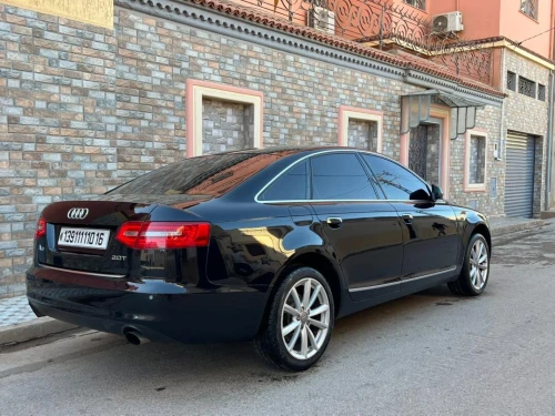 Audi A6 2010 A6