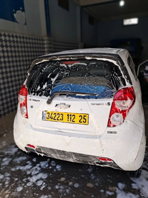 Chevrolet Spark 2012 Spark