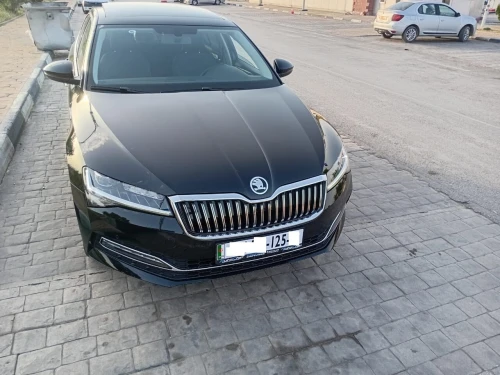 Skoda SUPERB 2025 Limousine