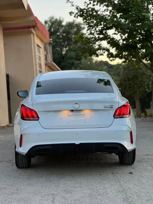 MG MG5 2025 Comfort