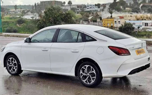 MG MG5 2026 MG5 Flagship Edition