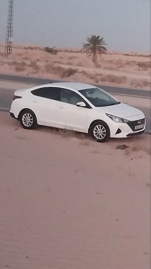 Hyundai اكسنت 2023 Accent