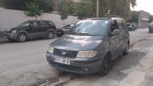 Hyundai Matrix 2008 Matrix