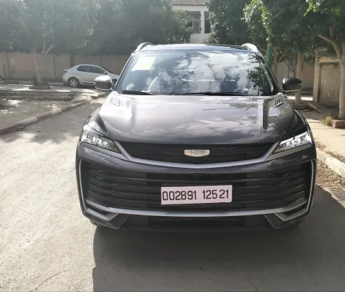 Geely Coolray 2025 Full options