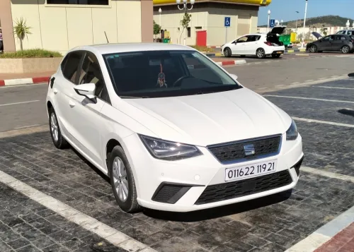 Seat Ibiza 2019 Style Facelift