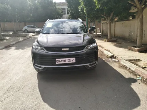 Geely Coolray 2025 Full options
