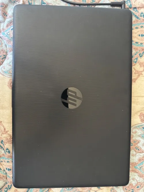 Hp laptop 15-da0xxx