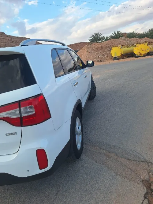 Kia sorento 2013 2