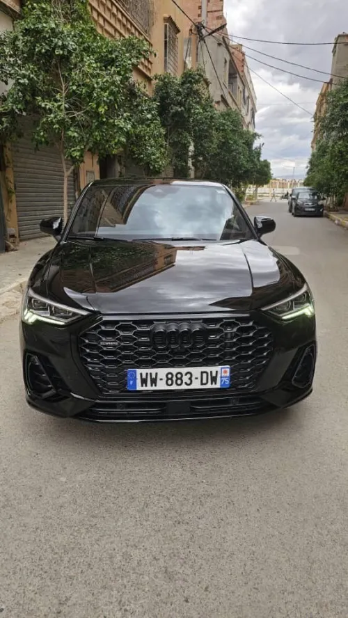 Audi Q3 2025 Full option
