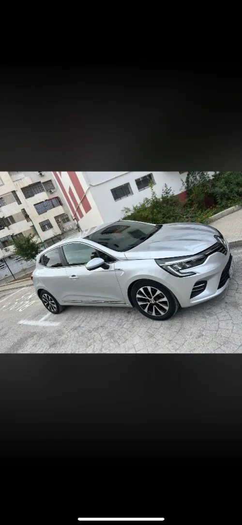 Renault Clio 5 intense 2021 Intense GPL