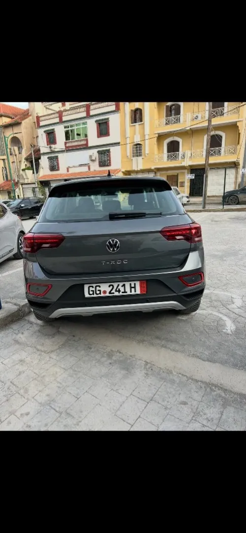 Volkswagen T-Roc 2023 Style