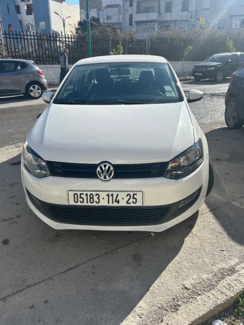 Volkswagen Polo 2014 TrendLine