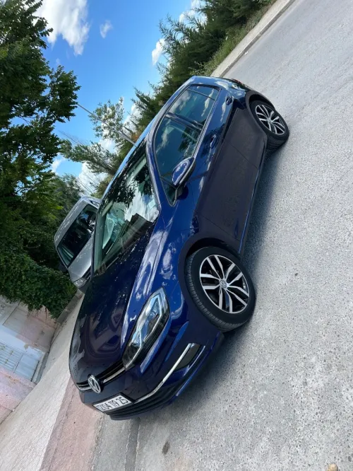 Volkswagen Golf 7 2019 Drive