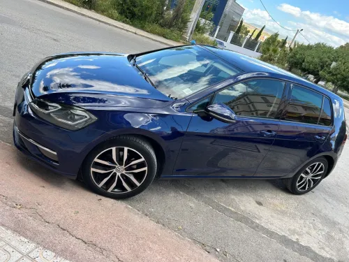 Volkswagen Golf 7 2019 Drive
