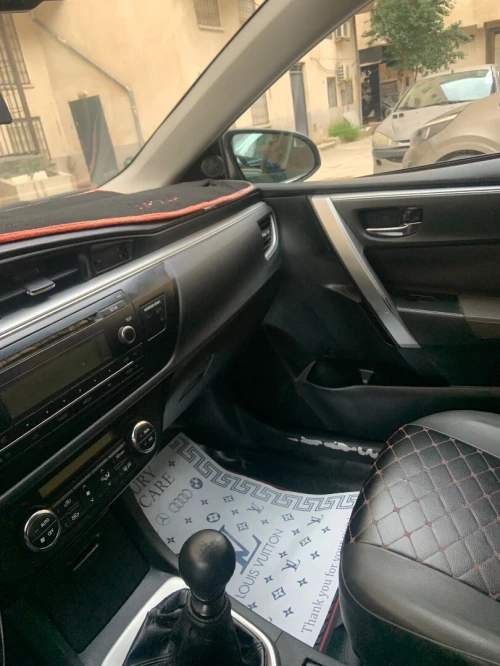 Toyota Corolla 2014 Corolla