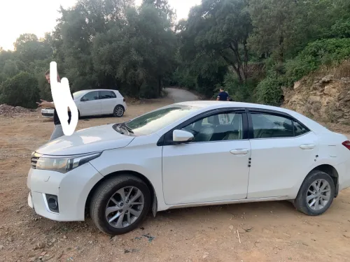 Toyota Corolla 2014 Corolla