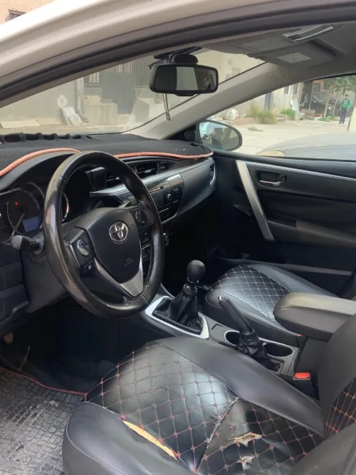 Toyota Corolla 2014 Corolla