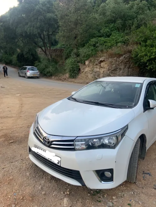 Toyota Corolla 2014 Corolla