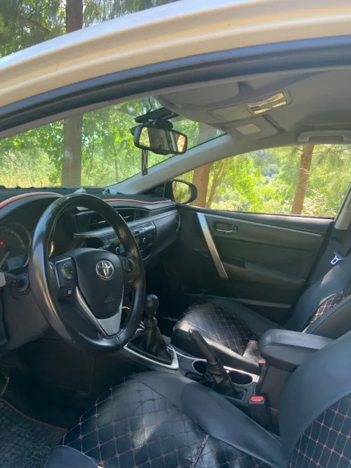 Toyota Corolla 2014 Corolla
