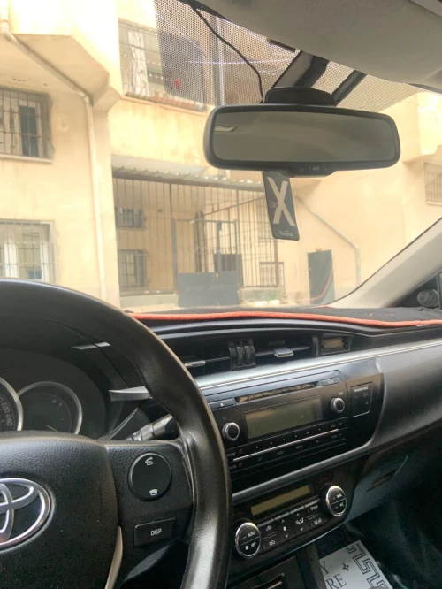 Toyota Corolla 2014 Corolla