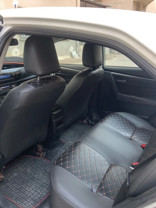 Toyota Corolla 2014 Corolla