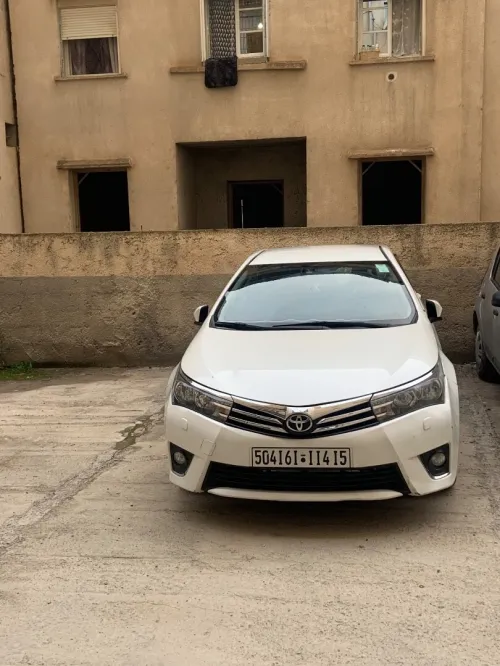 Toyota Corolla 2014 Corolla