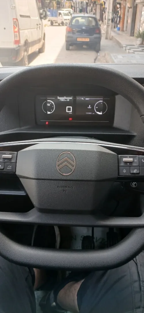 Citroen Jumpy 2025 