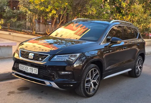 Seat ATECA 2019 FR