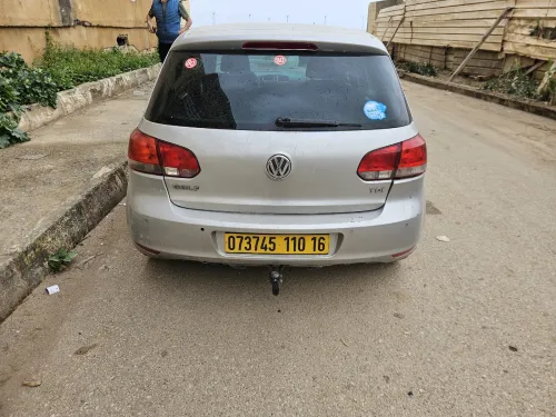 Volkswagen Golf 6 2010 Team