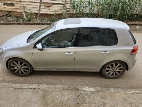Volkswagen Golf 6 2010 Team