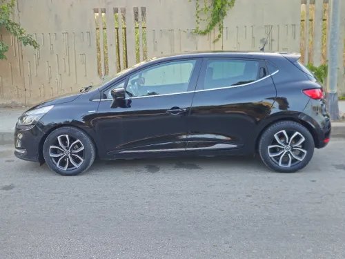 Renault Clio 4 Facelift 2018 Limited+