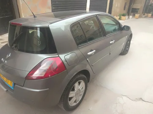 Renault Megane 2 Coupé 2005 Megane 2 Coupé
