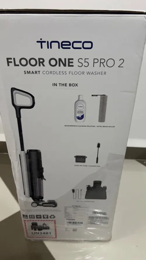 BALAI ASPIRATEUR TINECO S5 PRO2