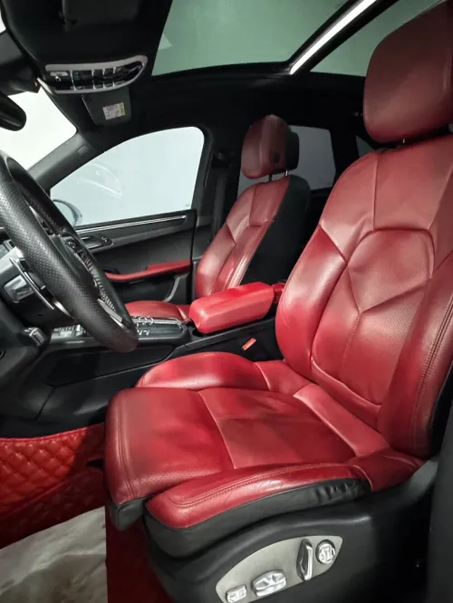 Porsche Macan 2016 Macan