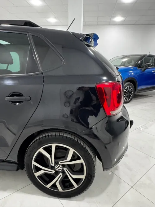 Volkswagen Polo 2014 Life