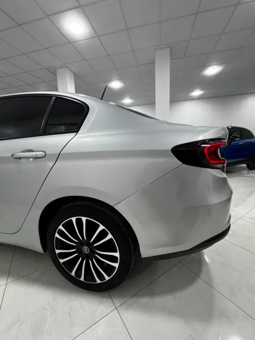 Fiat Tipo Sedan 2023 Life