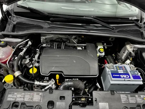 Renault Clio 4 2013 Dynamique plus