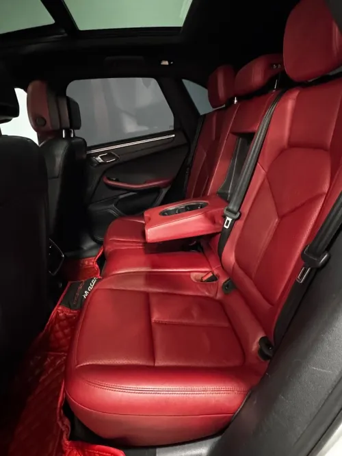 Porsche Macan 2016 Macan